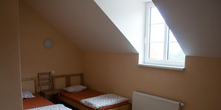 Dětský letní Taneční Tábor ve Stradonicích pro děti ve věku od 6 do 15 let