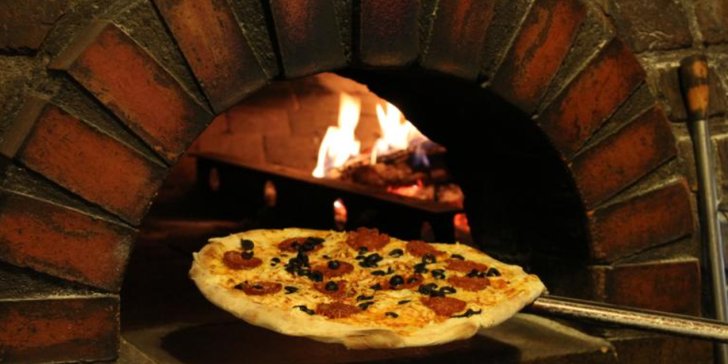 Italská dobrota: 2 nebo 3 pizzy dle vlastního výběru