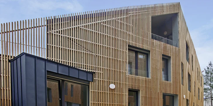 Pobyt u Máchova jezera v apartmánu až pro 4 osoby + sauna