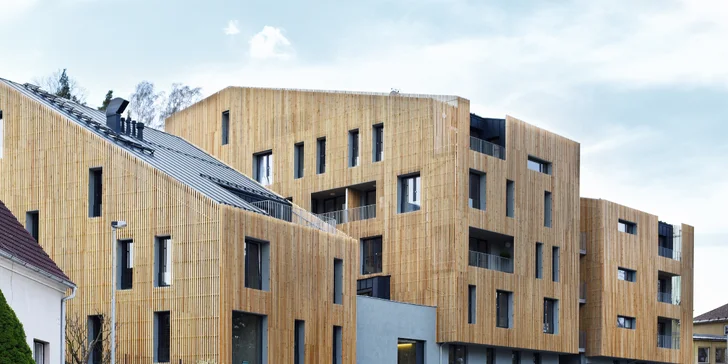 Pobyt u Máchova jezera v apartmánu až pro 4 osoby + sauna