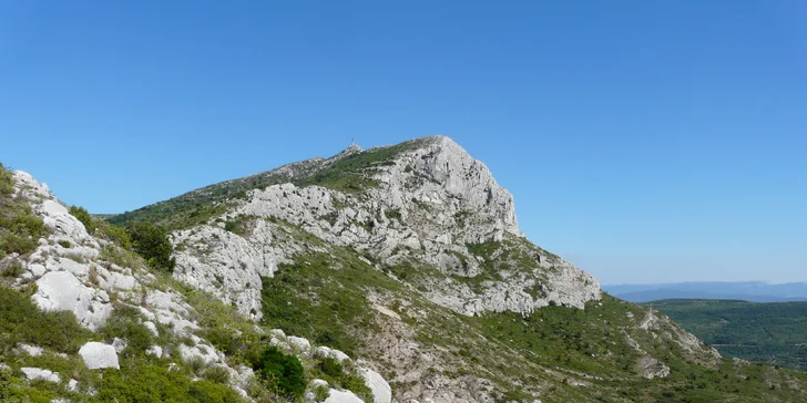 Červnový zájezd do slunné Provence: 7x nocleh v mobilhomu, průvodce