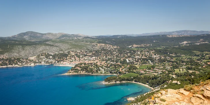 Červnový zájezd do slunné Provence: 7x nocleh v mobilhomu, průvodce