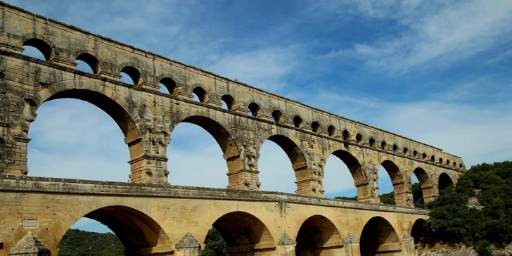 Červnový zájezd do slunné Provence: 7x nocleh v mobilhomu, průvodce