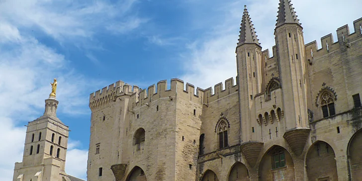 Červnový zájezd do slunné Provence: 7x nocleh v mobilhomu, průvodce