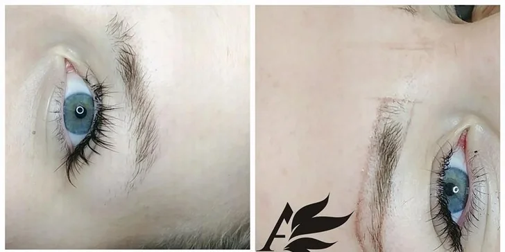 Perfektní vzhled: 3D permanentní make-up obočí nebo rtů