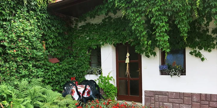 Apartmány na Hané až pro 5 osob i s ochutnávkou farmářských produktů