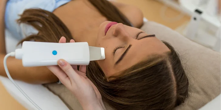 Krásna a zdravá pleť v štúdiu lekárskej kozmetiky Le Derma