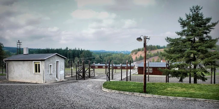 Navštivte Památník Vojna Lešetice včetně projížďky hornickým vláčkem