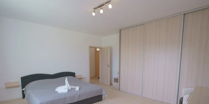 Apartmán Deluxe 