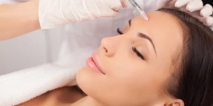 Botulotoxin pro okamžité vyhlazení vašich vrásek