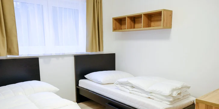 8-lôžkový apartmán
