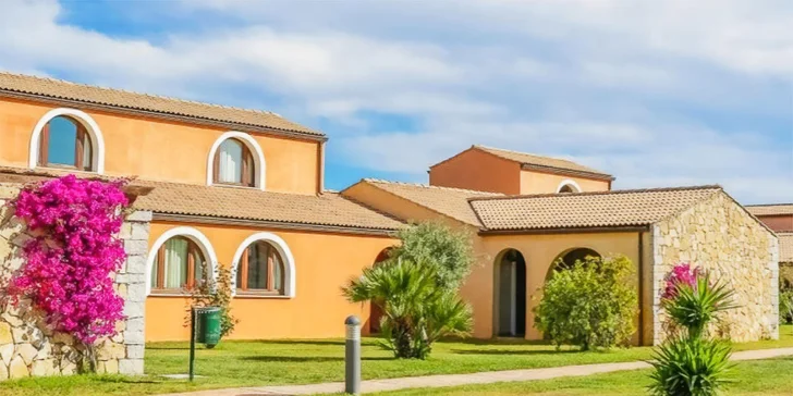  CK Fischer vás zve do bungalovů 4* hotelu Alma Resort.