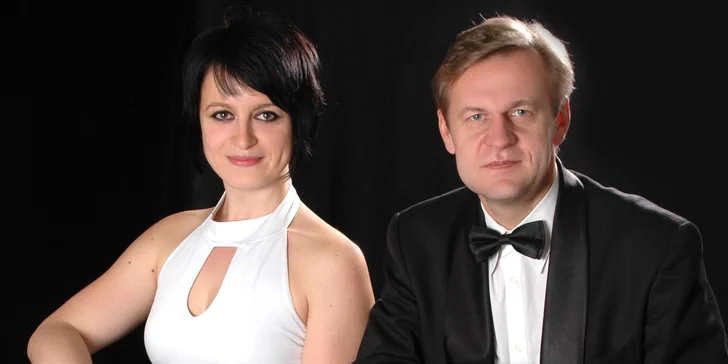 Miroslav Vilímec a Jarmila Vlachová