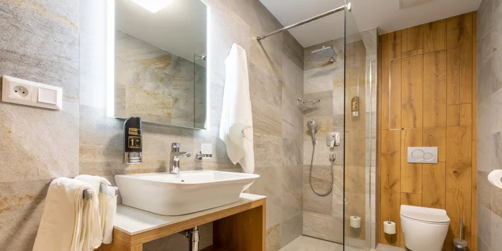 Jednospálňový Apartmán Štandard