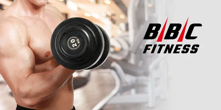 Fitness & wellness pro všechny: neomezený jednorázový vstup do BBC Fitness