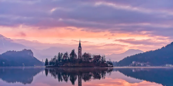Přírodní i historické krásy Chorvatska a Slovinska: doprava a 2 noci v hotelu