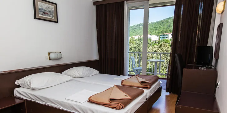 Přírodní a historické krásy Chorvatska a Slovinska: doprava a 2 noci v hotelu
