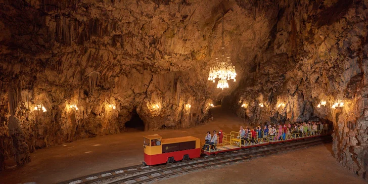 Přírodní i historické krásy Chorvatska a Slovinska: doprava a 2 noci v hotelu