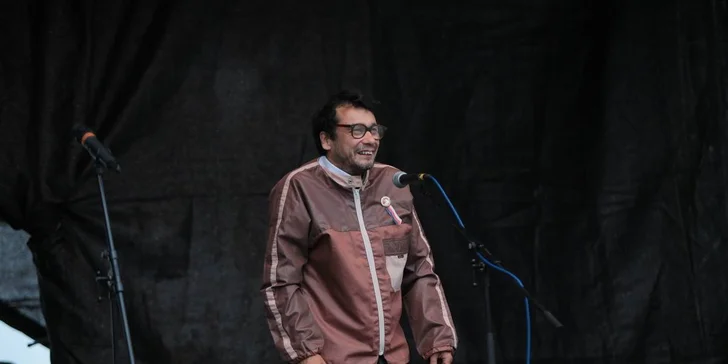 Lístek na festival humoru Komedy Fest: Sokol, Pavlásek, Holubová i Klepl