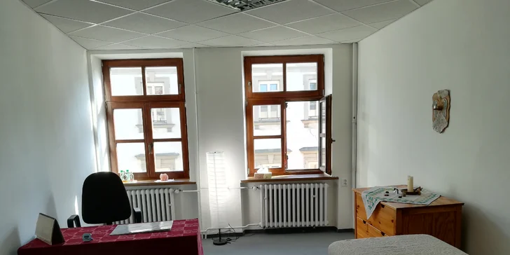 Zbavte se napětí ve svalech: Masáž dle výběru v délce 30, 60 nebo 90 minut