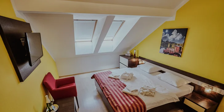 Apartmán M+
