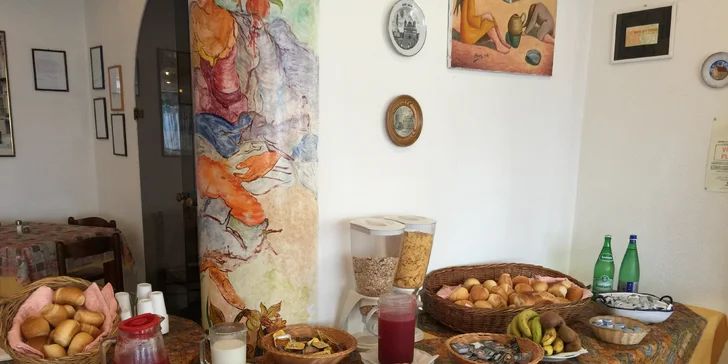 Ischia s výlety: 7 nocí s polopenzí, doprava vč. trajektu, 5 minut od pláže