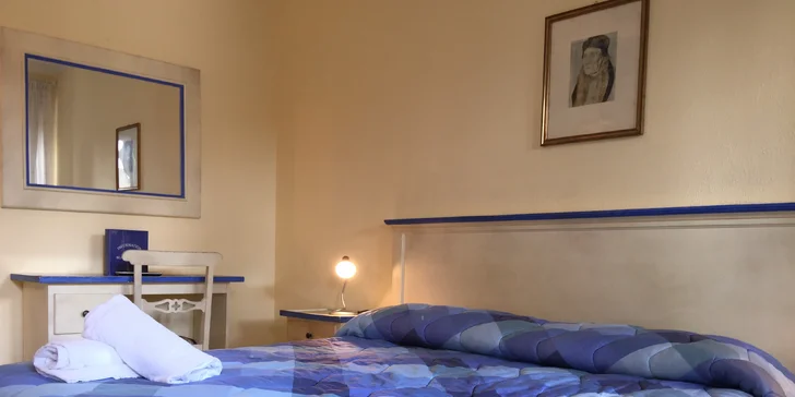 Ischia s výlety: 7 nocí s polopenzí, doprava vč. trajektu, 5 minut od pláže