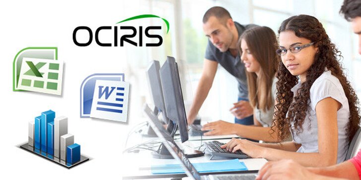 Kurzy MS Word a MS Excel se společností Ociris