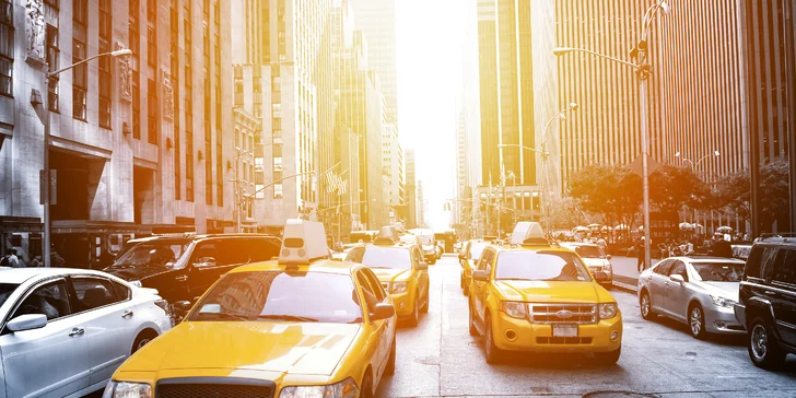 Předvánoční New York na 4 noci: letecký zájezd s průvodcem a programem