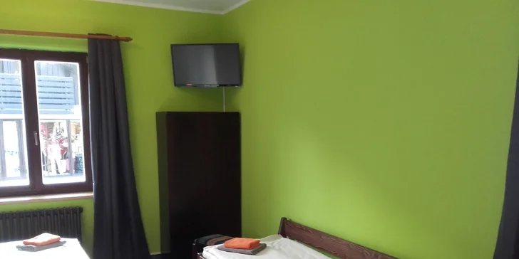 Jaro, léto nebo podzim pod Čertovou horou pro 2 - se snídaní či polopenzí