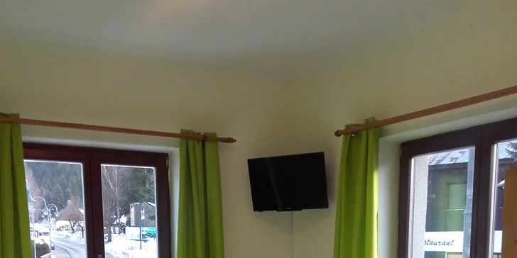 Jaro, léto nebo podzim pod Čertovou horou pro 2 - se snídaní či polopenzí