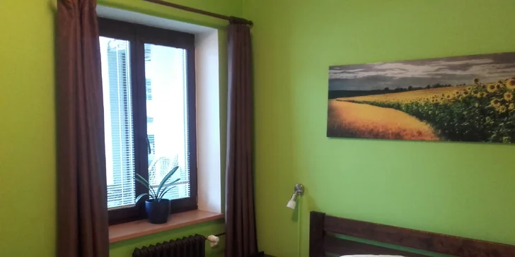 Jaro, léto nebo podzim pod Čertovou horou pro 2 - se snídaní či polopenzí