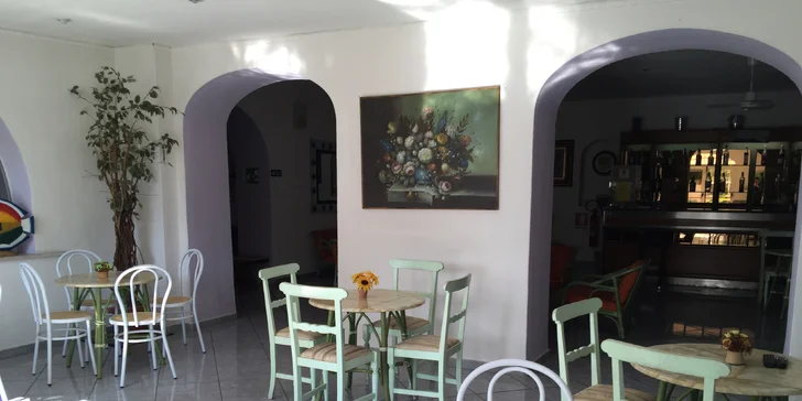 Ischia s výlety: 7 nocí s polopenzí, doprava vč. trajektu, 5 minut od pláže