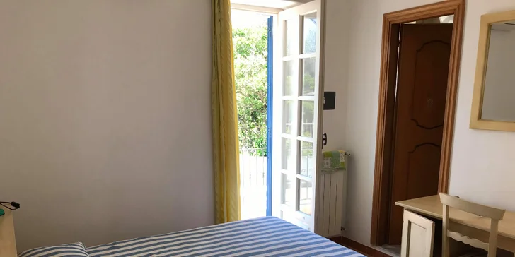 Ischia s výlety: 7 nocí s polopenzí, doprava vč. trajektu, 5 minut od pláže