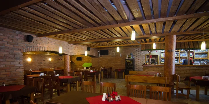 Relax na Slovensku blízko hranic: útulný penzion s polopenzí a wellness