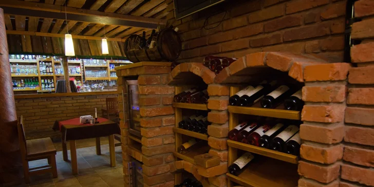 Relax na Slovensku blízko hranic: útulný penzion s polopenzí a wellness