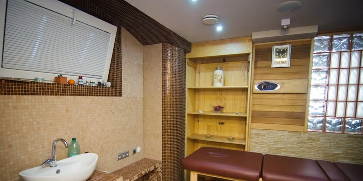 Relax na Slovensku blízko hranic: útulný penzion s polopenzí a wellness
