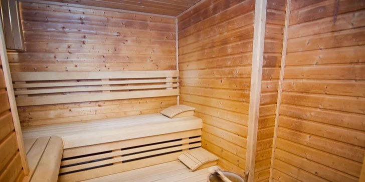 Relax na Slovensku blízko hranic: útulný penzion s polopenzí a wellness