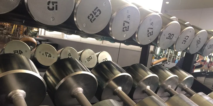 Fitness & wellness pro všechny: neomezený jednorázový vstup do BBC Fitness