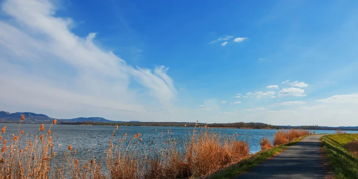 Na podzim a v zimě si tu užijete pohodový pobyt bez davů turistů.