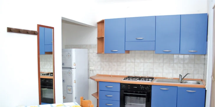 Dovolená pro rodiny s dětmi: pronájem bungalovu na poloostrově Gargáno