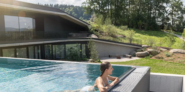 V hotelovom areáli nájdete všetko potrebné pre dokonalú dovolenku.