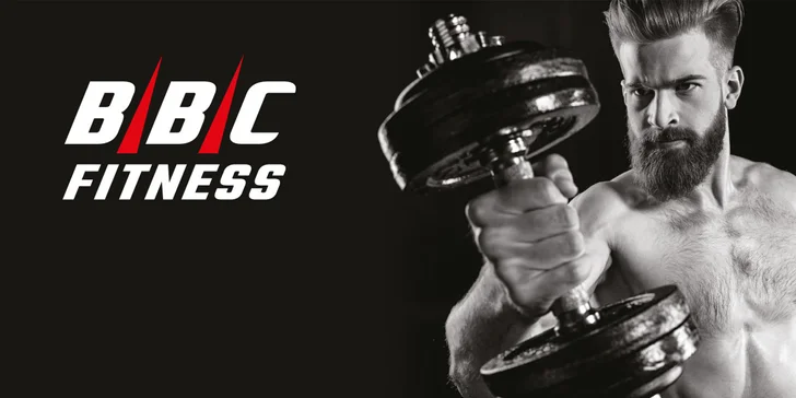 Fitness & wellness pro všechny: neomezený jednorázový vstup do BBC Fitness