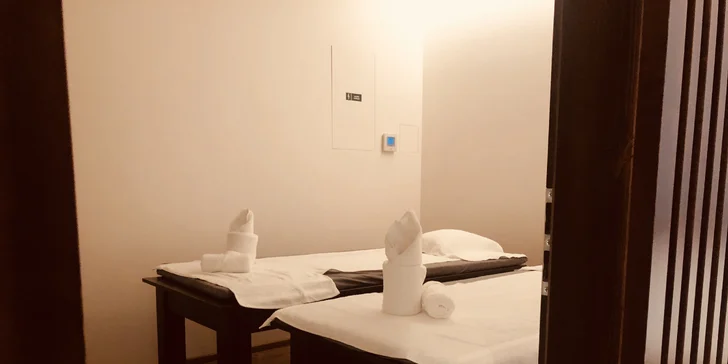 Až 10 druhů relaxu: výběr z masáží v salonu Thai Massage