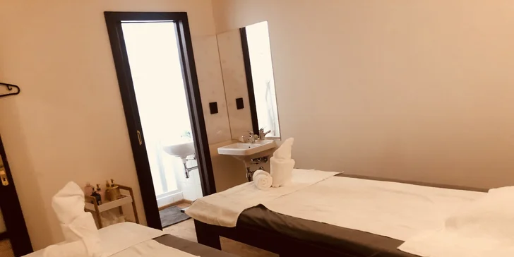 Až 10 druhů relaxu: výběr z masáží v salonu Thai Massage