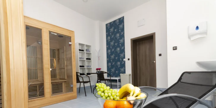 Relaxace v Lázních Libverda: pobyt na 3 až 5 dní s polopenzí či plnou penzí