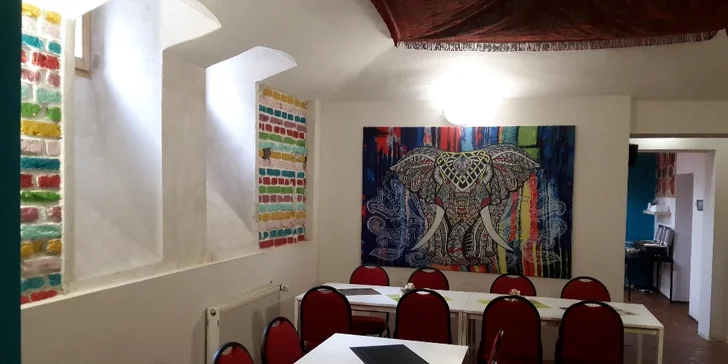 Nabídka plná vůní: Otevřený voucher na cokoli z menu indické restaurace