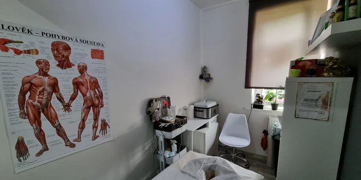 Za hýčkáním bude nejlepší svézt se metrem na stanici Strašnická.