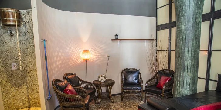 Romance v Mariánských Lázních v hotelu Morris: polopenze i wellness balíček