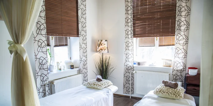 Relax ve 4* hotelu v Novém Boru: polopenze a balíček wellness procedur